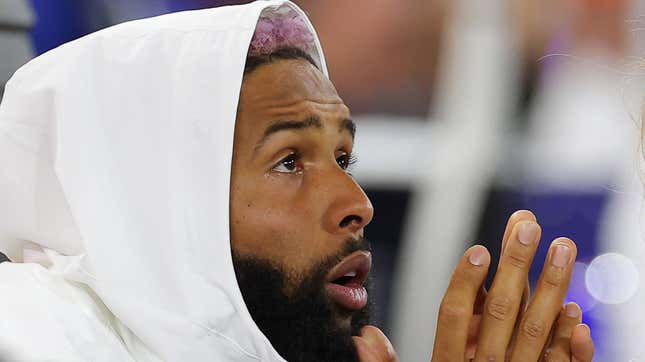 Odell Beckham Is 'Much Healthier' Than He's Been in Years