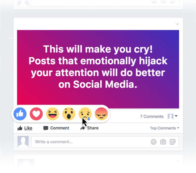 Image for article titled This is how your fear and outrage are being sold for profit