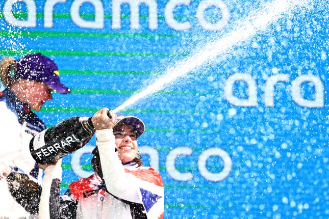 Image for article titled These Were The Best Motorsport Moments Of 2021