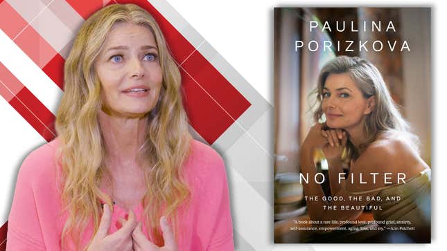 Paulina Porizkova on the Hypocrisies Models Must Navigate