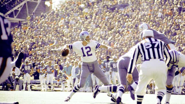 1971 Dallas Cowboys: How I Remember Their First Super Bowl Winning Season