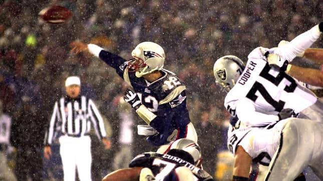 the tuck rule play