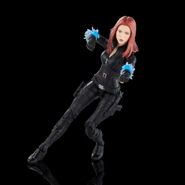Image for article titled Hasbro Assembles 8 New Marvel Legends Figures Inspired by the Infinity Saga