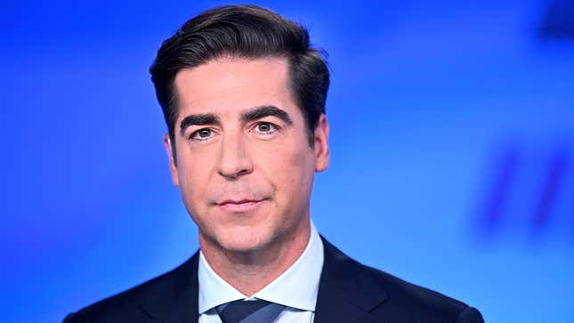 Image for article titled Everything You Need To Know About Fox News Host Jesse Watters