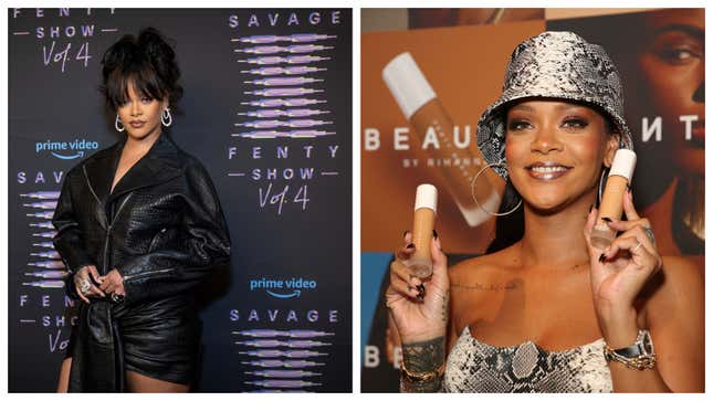 Image for article titled Like Rihanna, Beyoncé Could Soon Be a Billionaire!