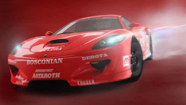 Image for article titled These Are the 10 Racing Game Series That Need to Come Back