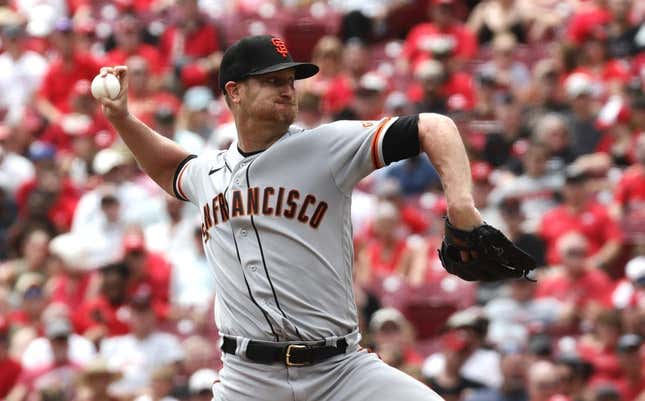 The San Francisco Giants are Good and Here's Why 