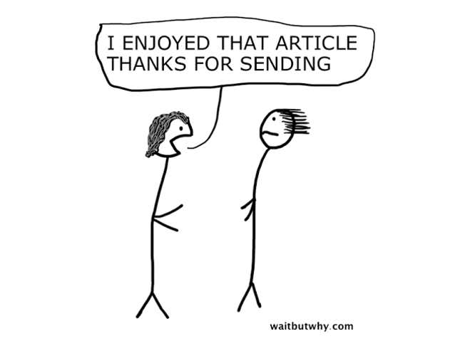 Image for article titled 11 horrifying and hilarious things that happen over email every day of your life