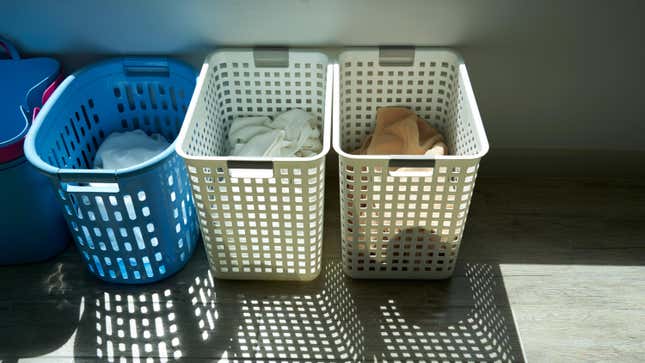 Image for article titled You Don&#39;t Need to Separate Your Laundry (With One Common Exception)