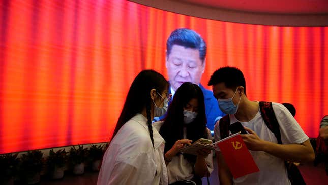 Image for article titled Feature:中国問題は、英国に学べ