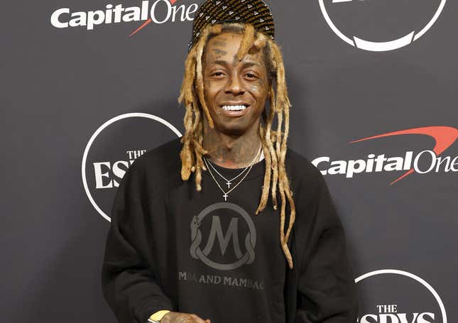 Image for article titled Lil Wayne’s Feud With AI Is Already the Best Beef of the Year