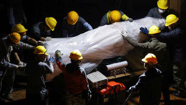 Image for article titled Daily Brief:香港の「自治」がまた一つ消えた