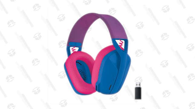 Logitech G435 Lightspeed Wireless Gaming Headset | $50 | Amazon