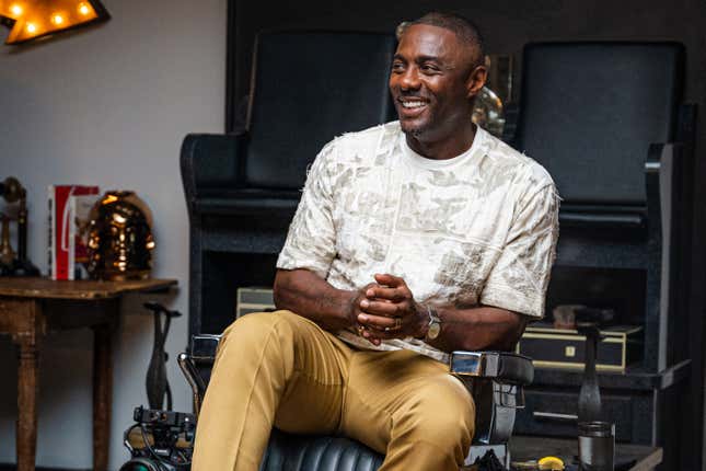 Image for article titled EXCLUSIVE: Idris Elba Calls the Debate Between Black British Actors Taking American Roles An &#39;Unintelligent Argument&#39;