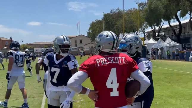 3 things that can derail the Cowboys' offense in 2023