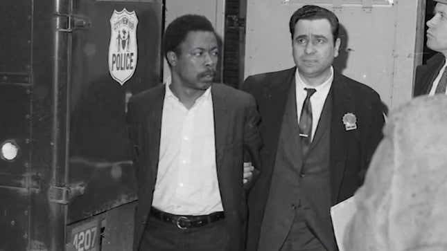 Image for article titled Former Black Panther Sundiata Acoli to be released After 49 Years in Prison