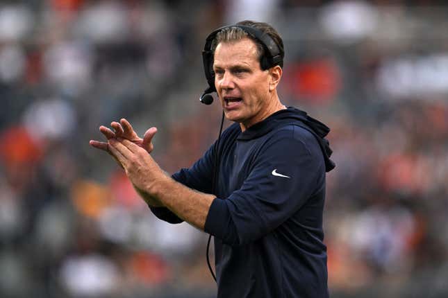 The Chicago Bears Must FIRE Matt Eberflus & Here's Why