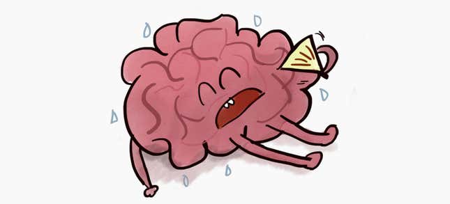 Image for article titled We often look for reasons to fail—but you can retrain your brain to win
