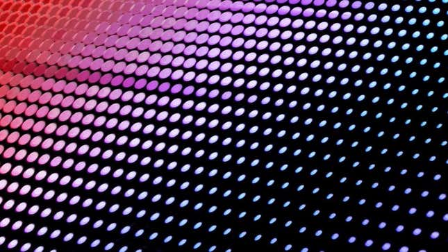 Imagen para el artículo titulado Qué es la tecnología Quantum Dot y por qué dicen que va a cambiar los televisores