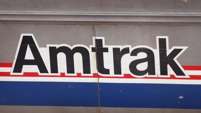 Amtrak logo 