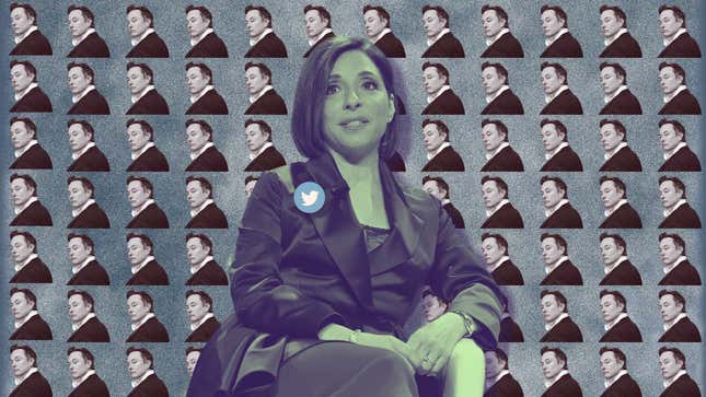 Image for article titled Linda Yaccarino Takes Over Hot Mess Twitter as Ad Revenue Plunges