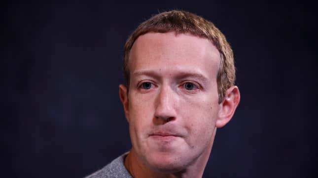 Image for article titled Zuck Says It's Time to "Move On" from Fight with Musk, Blames Elon for Dodging Plans