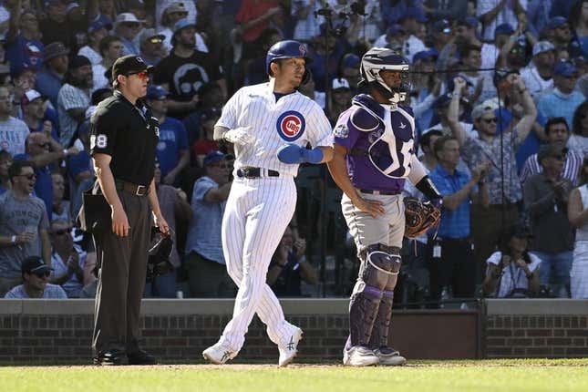 Chicago Cubs drop series opener to Milwaukee Brewers 6-2
