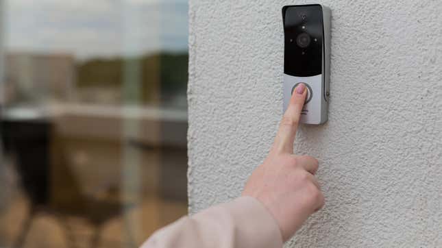 Image for article titled The Best Deals on Smart Doorbells During October Prime Day