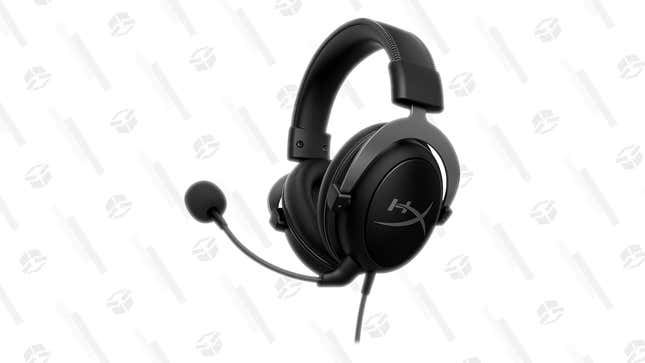 HyperX Cloud II Gaming Headset | $50 | Amazon