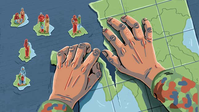 Image for article titled How to survive in the world’s largest refugee camp