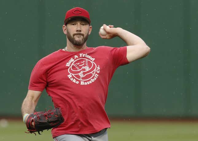 The Cincinnati Reds need pitching and outfield help, but which do