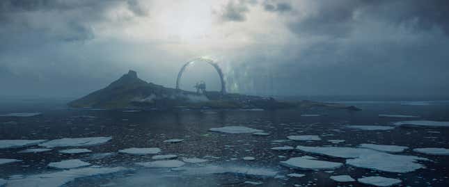 Image for article titled The Art Of Deathloop