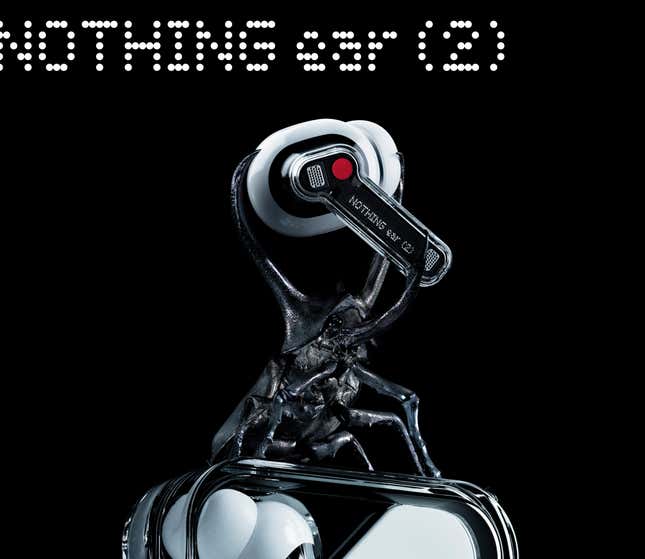 Nuevos Nothing Ear (2) permiten personalizar el sonido al máximo