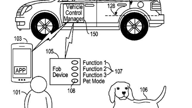 Image for article titled Ford Chasing Tesla’s Tail With Its Own Pet Mode