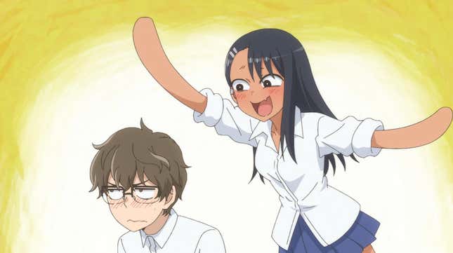 Image for article titled Exploring The Art Of The Anime Noodle Arm