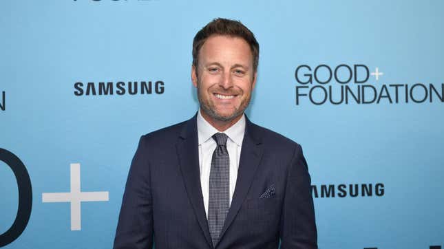Image for article titled Chris Harrison Reportedly Got Paid $9 Million to Leave The Bachelor