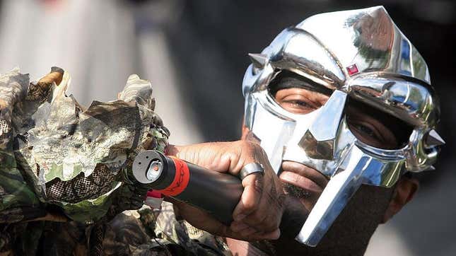 Image for article titled WTF: Hospital Trust in the UK Admits to ‘Missed Opportunities’ During MF DOOM’s Treatment