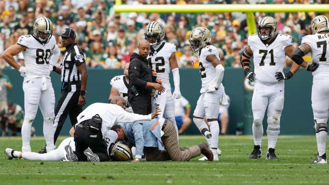 Everything to know heading into Saints' Week 3 game vs. Packers