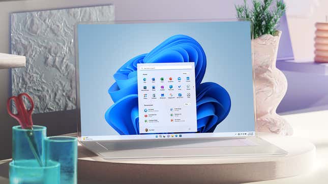 Imagen para el artículo titulado Windows 11 por fin te da razones para actualizar