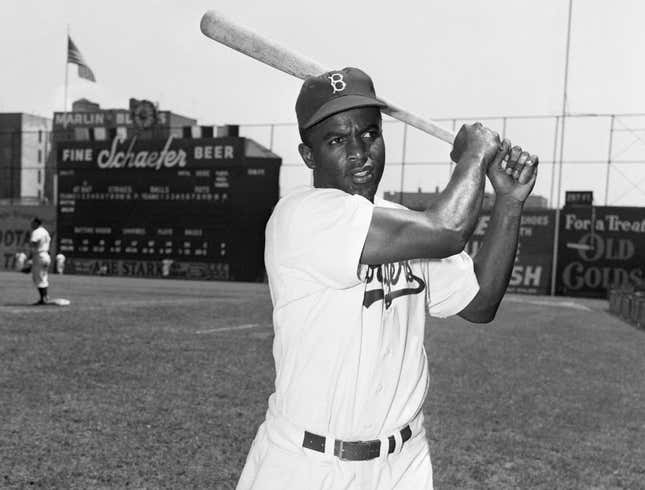 From Mays to Aaron to Banks, the first 42 Black players to follow Jackie  Robinson's lead