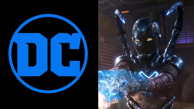 What’s Next for <i>Blue Beetle</i> in the DC Universe? | io9 Interview