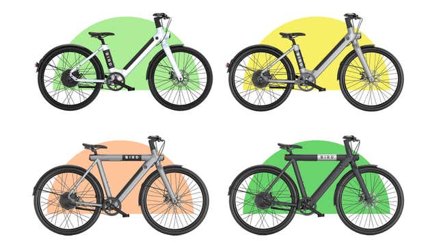 Image for article titled This BirdBike E-bike Is on Sale for Over 50% Off Right Now