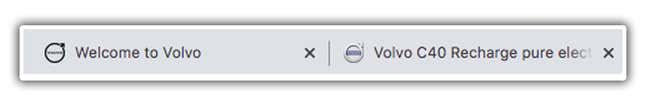 Image for article titled Volvo Updates Its Logo And I Think It Works