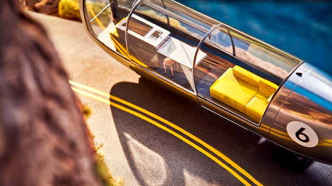 Image for article titled The world’s longest road trip: Exploring the future of autonomous vehicles
