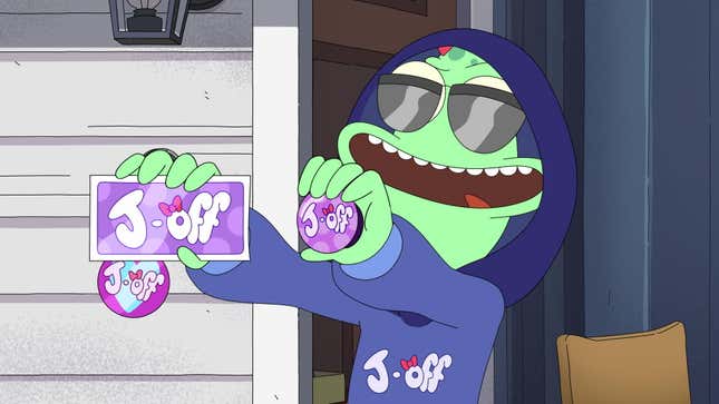 Image for article titled 8 Things We Liked (and 2 We Didn&#39;t) About Hulu&#39;s Solar Opposites Season 4