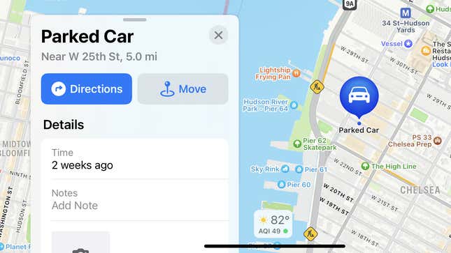 Apple’s “Significant Locations” may be fully encrypted, but your car’s own data isn’t quite so private 