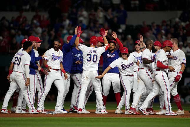 Rangers needed vintage Jacob deGrom in series finale vs. Orioles, and they  got him