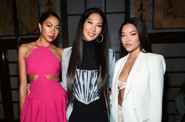 Image for article titled ‘The Same Abusive Ish’: Kimora Lee Simmons Reveals &quot;Truth&quot; About Russell Simmons’ Threatening Behavior
