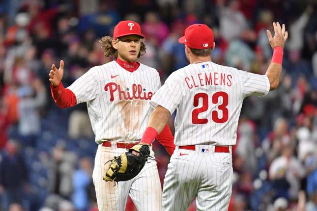 28 years later, Phillies again are baseball's best