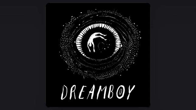 Dreamboy Podcast Logo